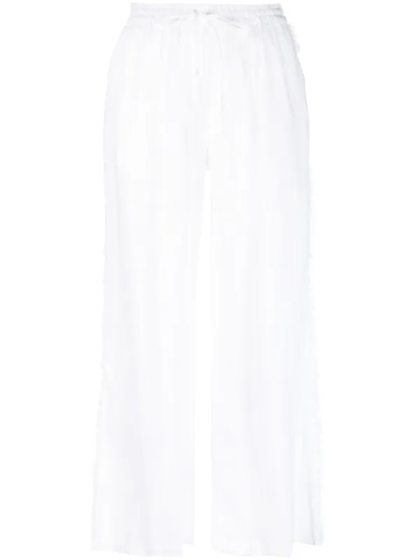 パンツ P.A.R.O.S.H. Formal trousers White 20095377_45338337_600.jpg