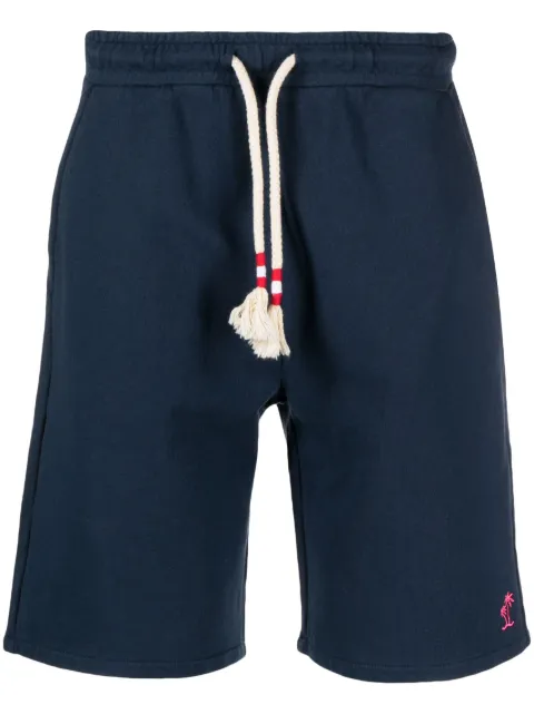 MC2 Saint Barth Joggingshorts mit Kordelzug