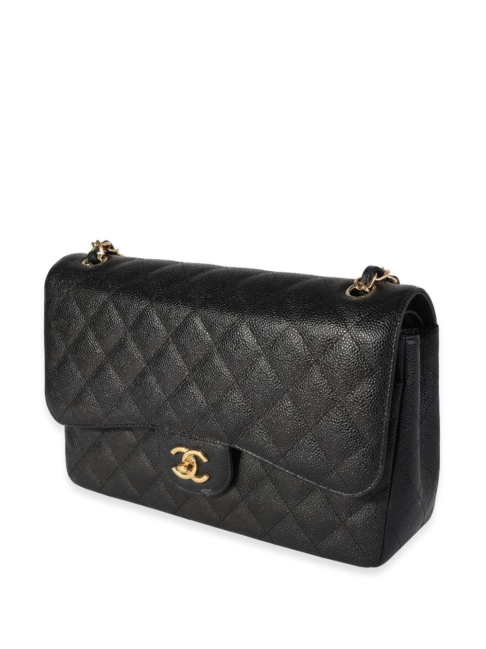 CHANEL 2015-2016 Jumbo Double Flap shoulder bag Women