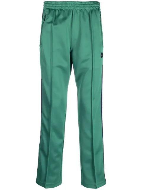 Needles whipstitch detailing track pant