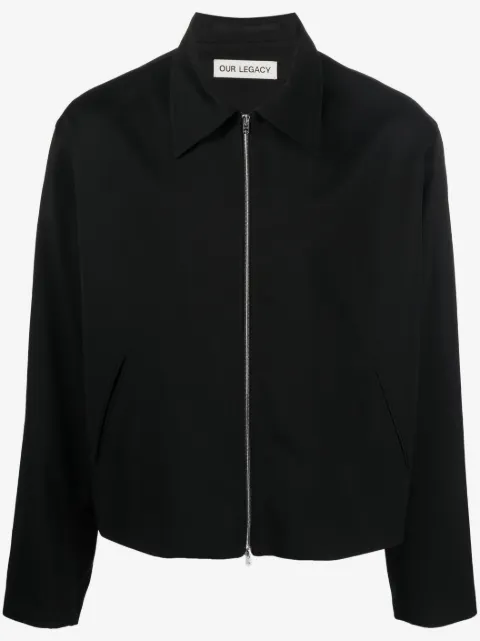 OUR LEGACY long-sleeve jacket 