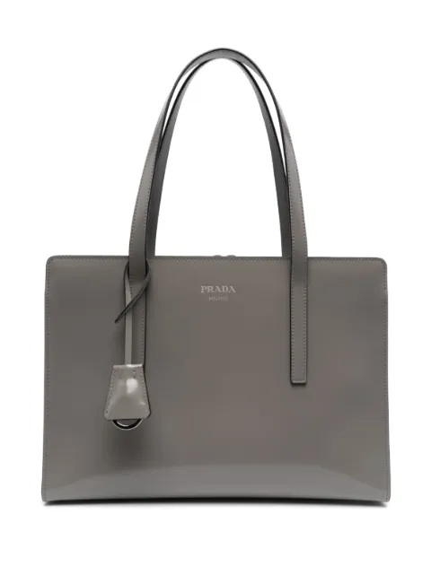 Prada large Re-Edition 1995 leather handbag