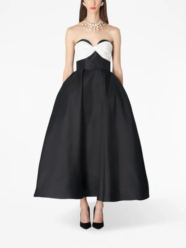 Carolina herrera hot sale ball gown