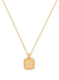 Missoma June Birthstone pendant necklace - Gold