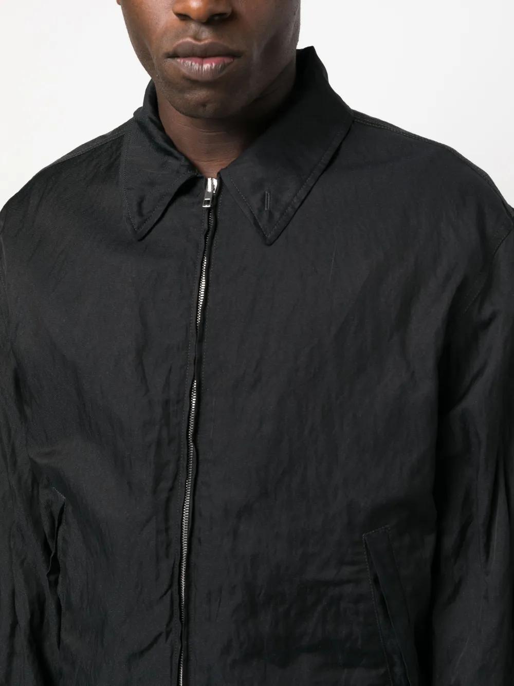 Lemaire 2025 zipped blouson