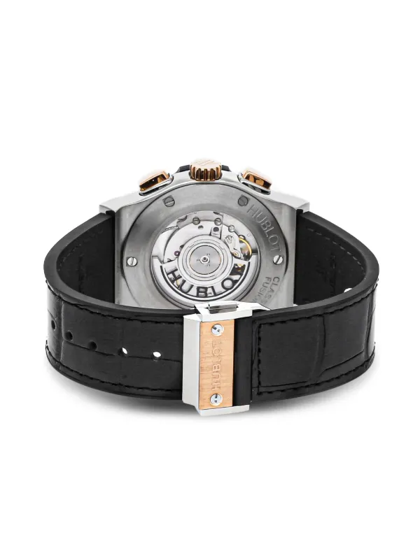 Hublot プレオウンド クラシック フュージョン クロノグラフ