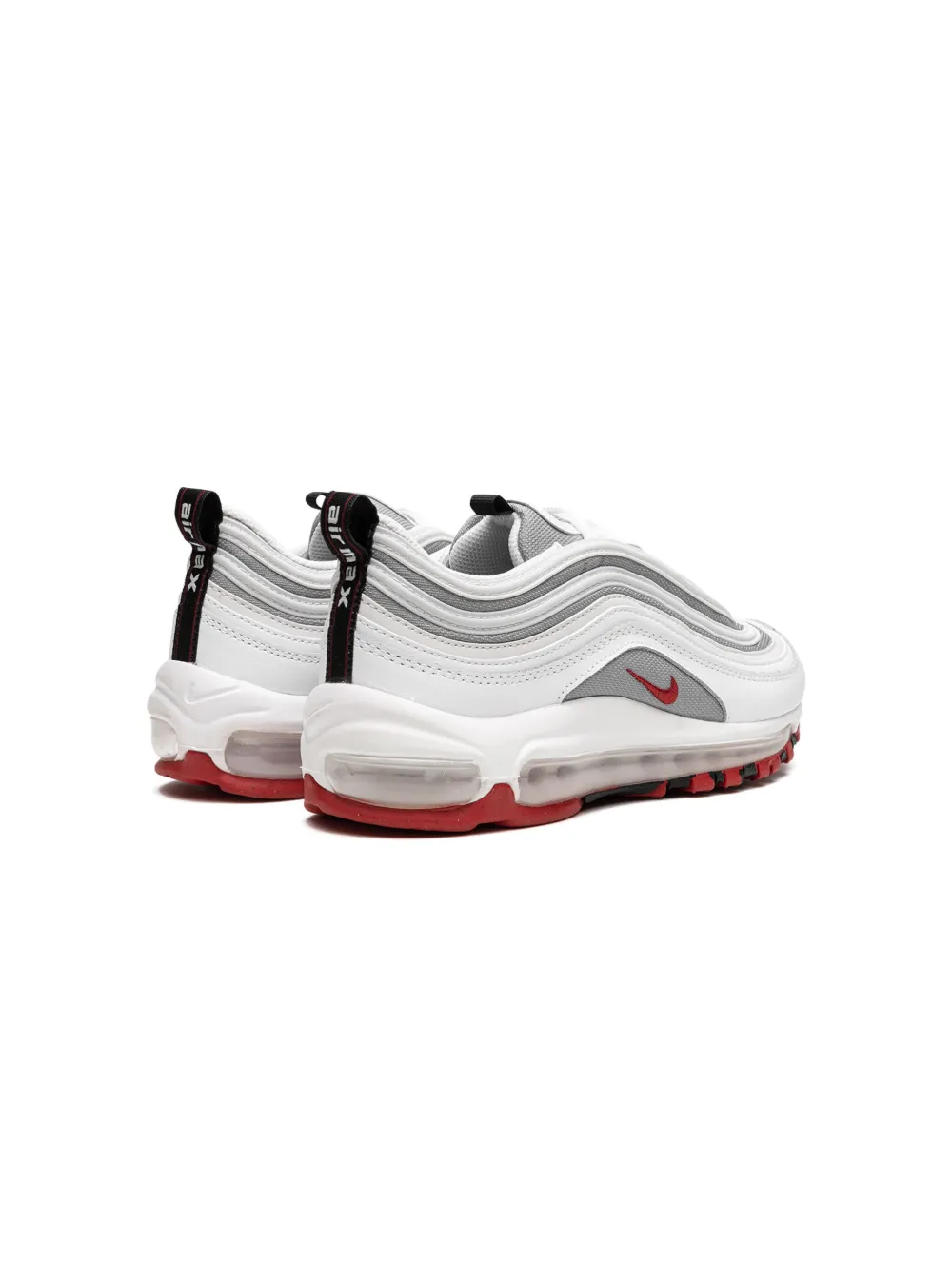 Shop Nike Air Max 97 Sneakers In White