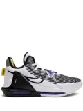 Nike Lebron Witness VI ""Lakers Home"" sneakers - White