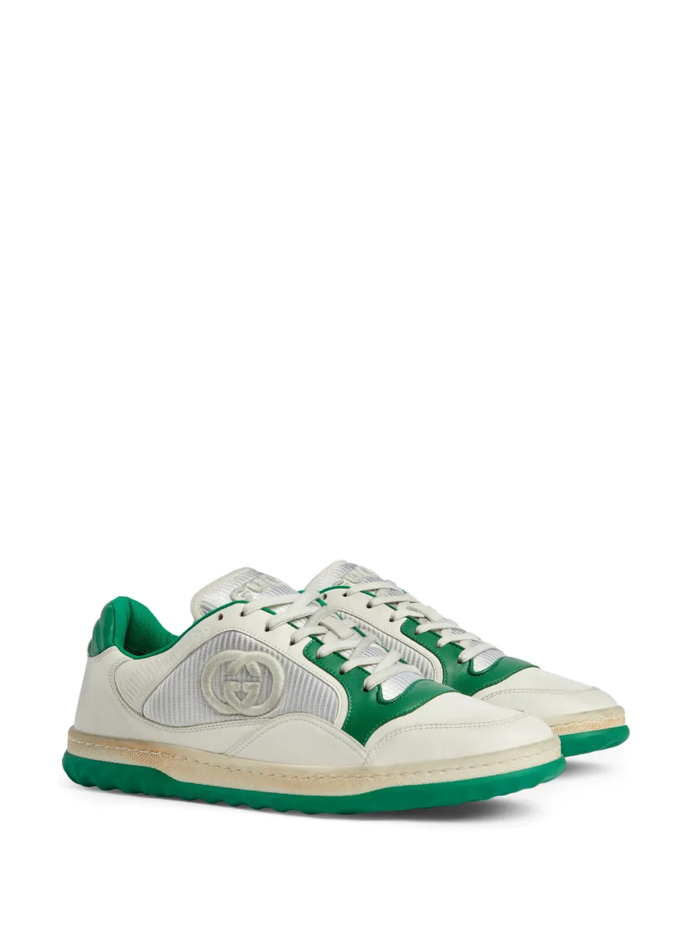 Gucci MAC80 low-top sneakers - Wit