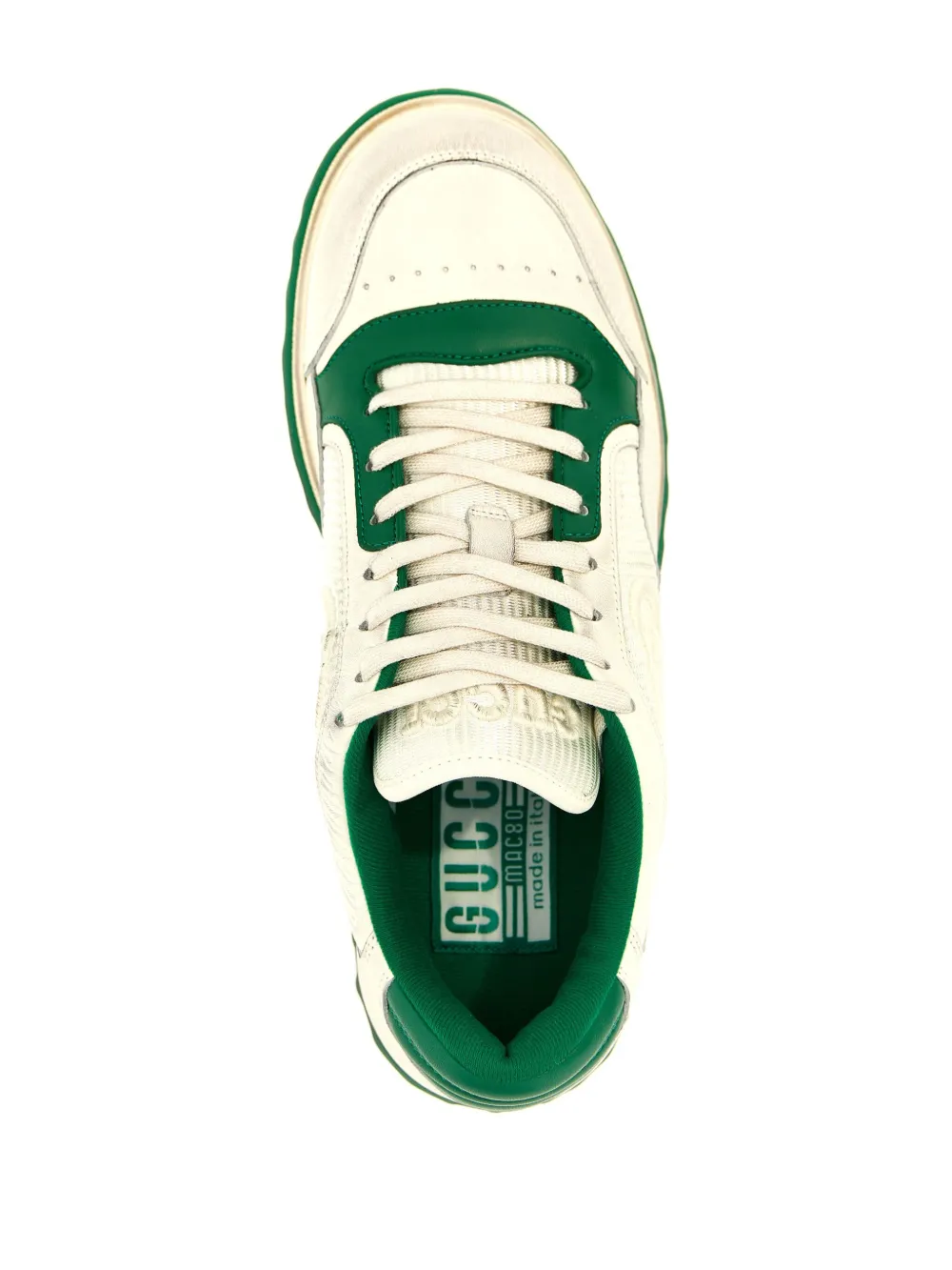 Gucci MAC80 low top Sneakers White FARFETCH CA