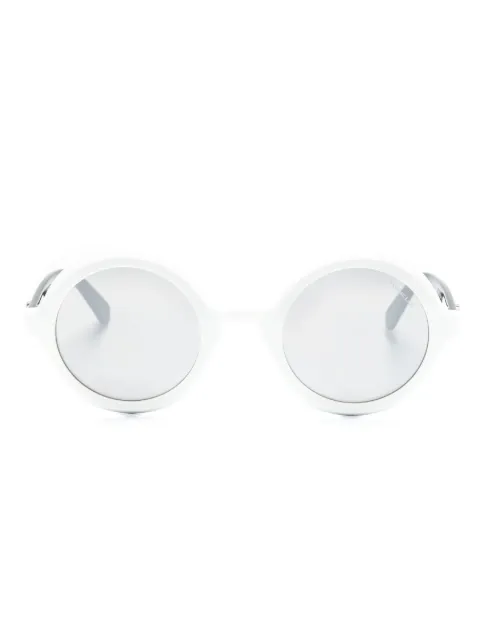 Moncler Eyewear lentes de sol Orbit con armazón redonda