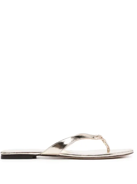Tory Burch Klassische Flip-Flops