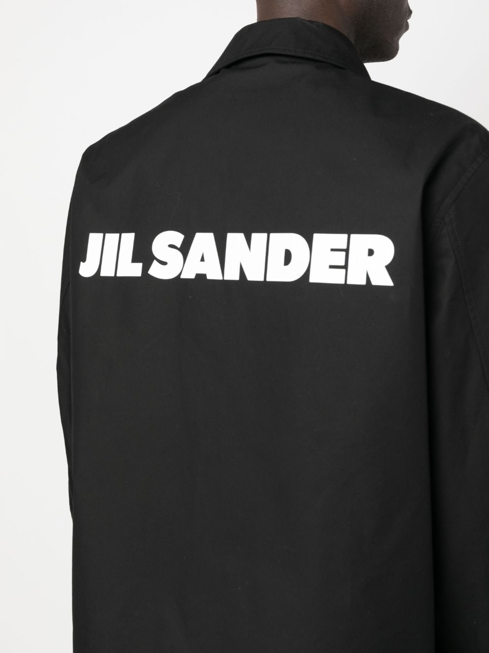 JIL SANDER イタリア製 コットン シャツジャケット D34 - テーラード