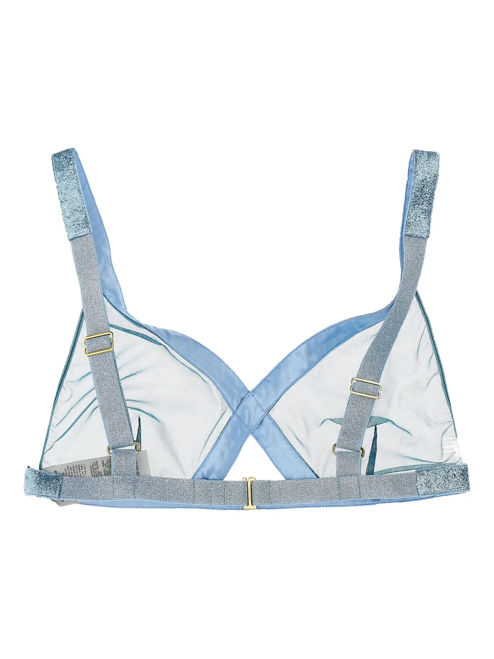 TOM FORD iridescent-effect bra | Image 2