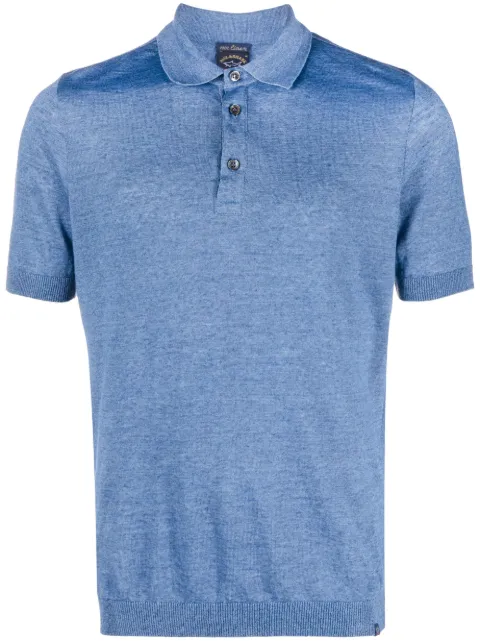 Paul & Shark playera tipo polo manga corta
