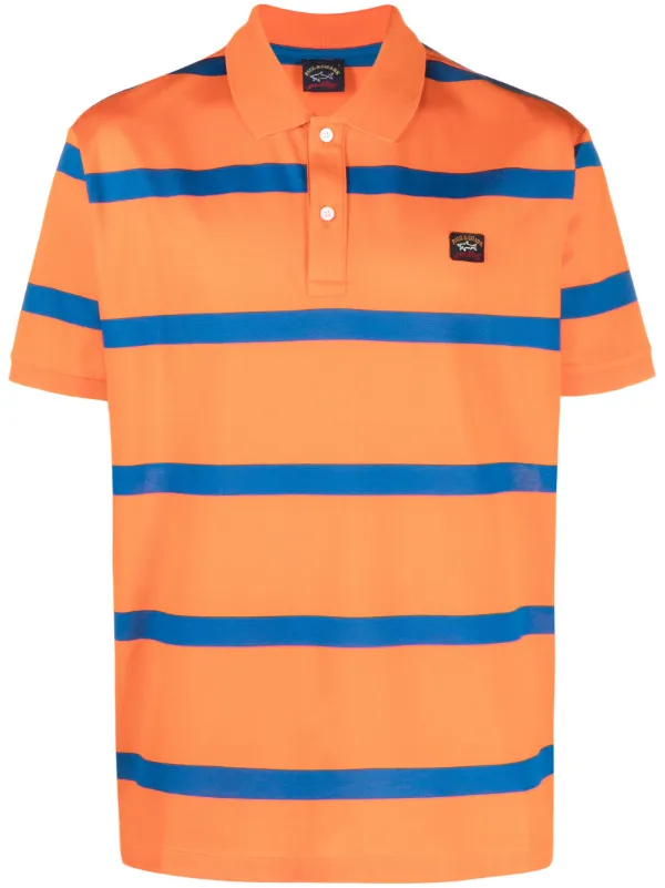 Yellow paul cheap and shark polo
