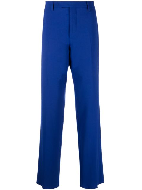 Off-White straight-leg tailored trousers Men