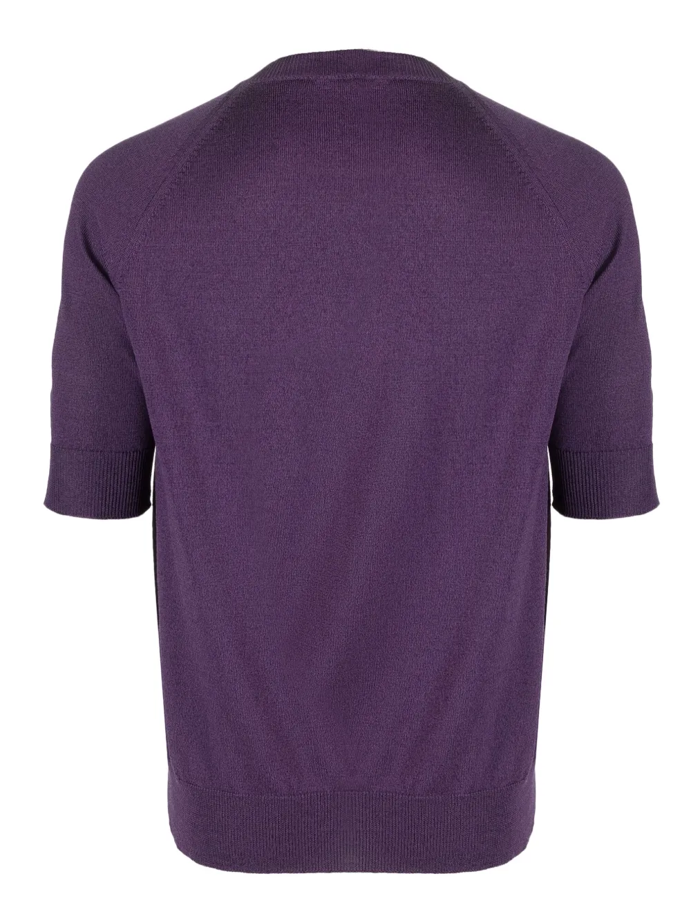 PT Torino Gebreid T-shirt - Paars