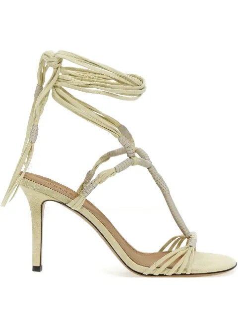 ISABEL MARANT sandalias Arja con tacón 85mm