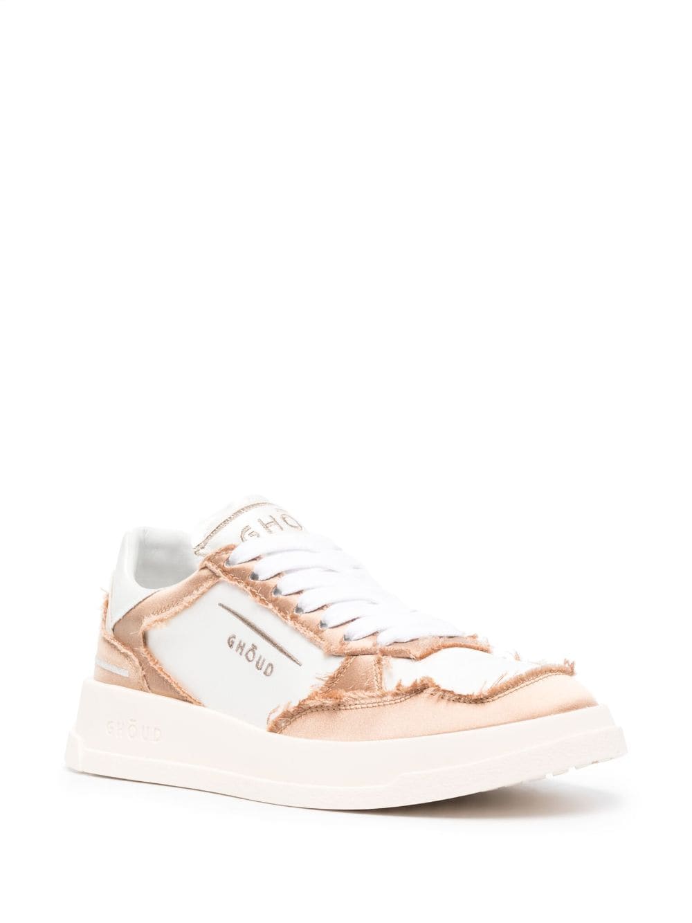 GHŌUD Tweener low-top sneakers - Wit