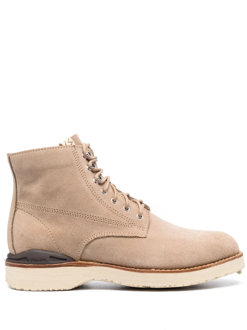 Visvim Suede Ankle Boots - Farfetch