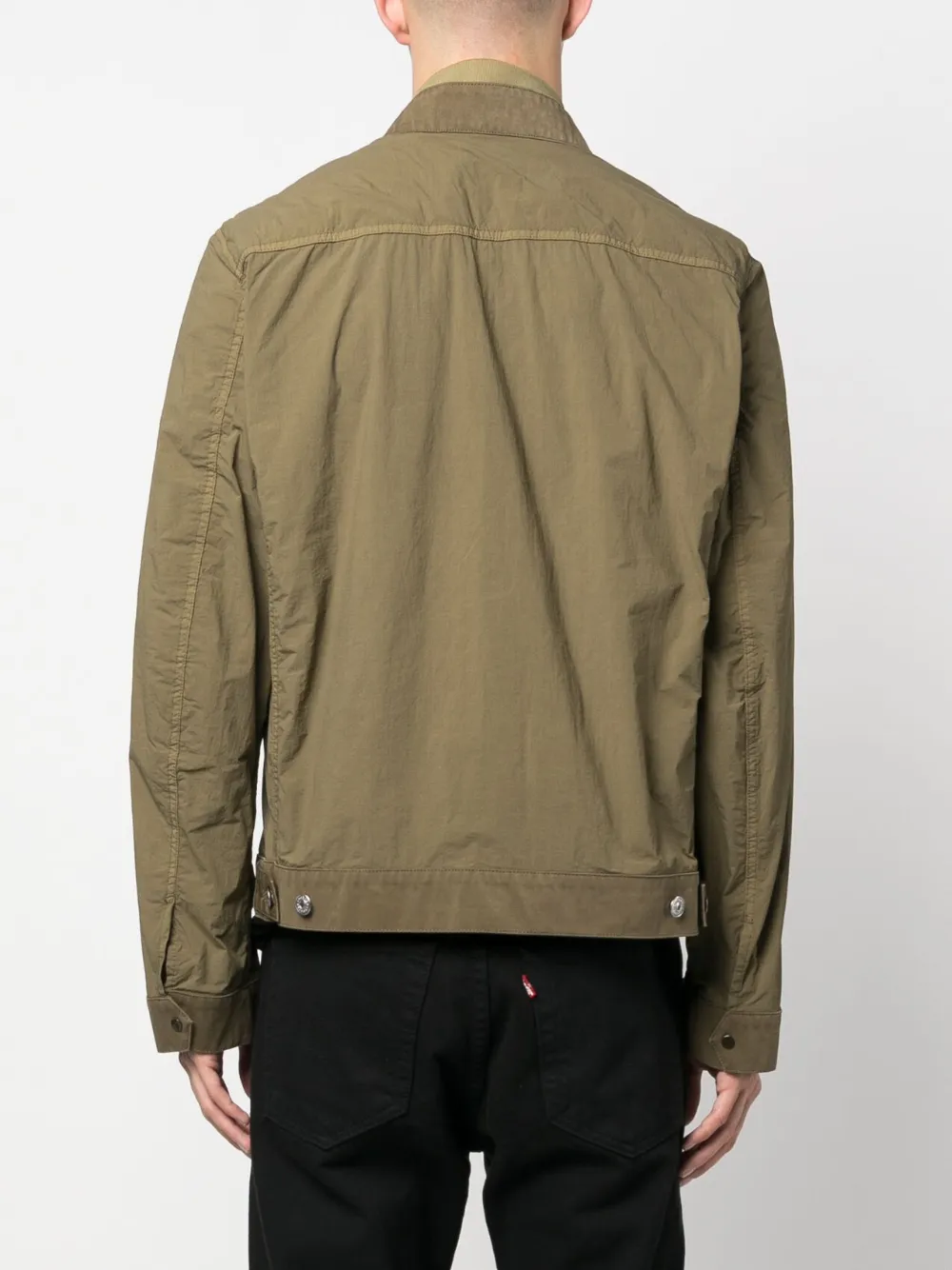 Ten C Giacca con bottoni automatici | Abbigliamento | Image 4