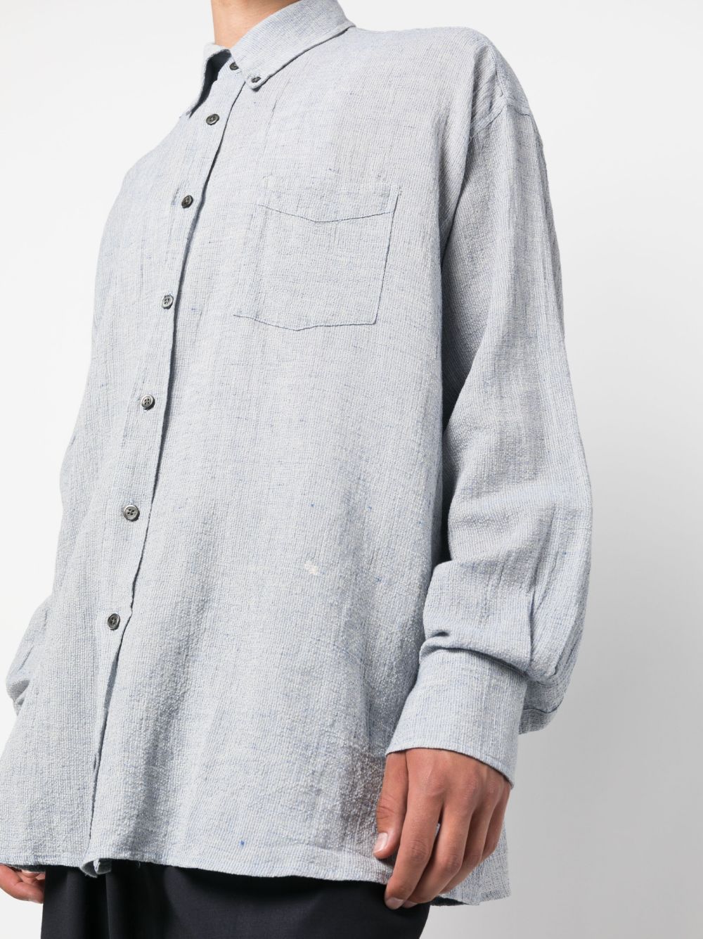 OUR LEGACY long-sleeve buttoned shirt Men