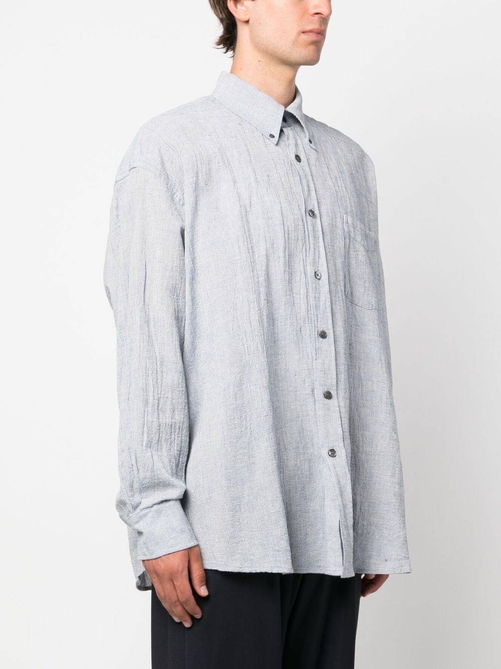 OUR LEGACY long-sleeve buttoned shirt Men