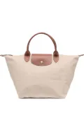 Longchamp medium Le Pliage Original tote bag - Neutrals