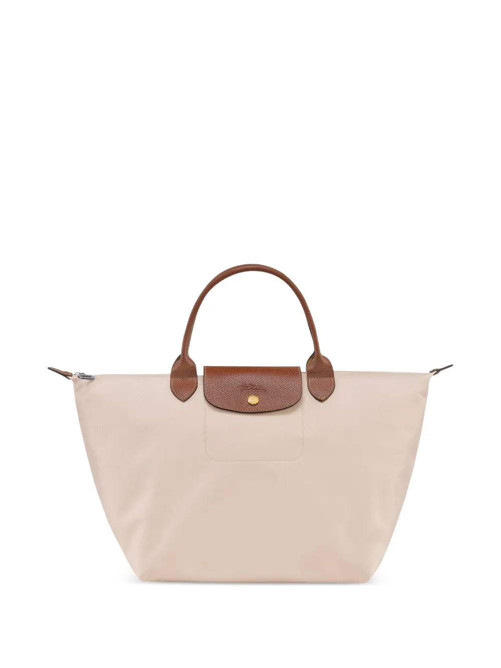 Longchamp Mittelgroße Le Pliage Original Handtasche - Nude
