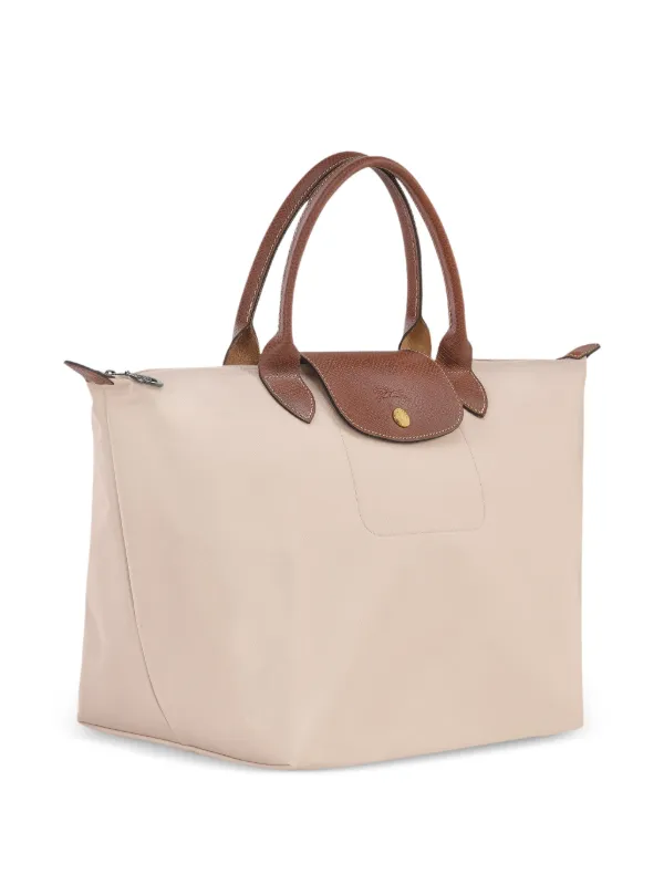 Longchamp Le Pliage Original ハンドバッグ M | ニュートラル