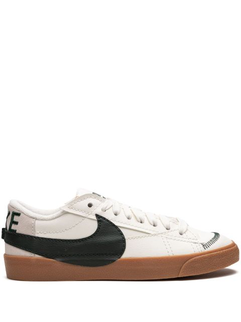 Nike Blazer Low 77 Jumbo WNTR "Pro Green" sneakers WOMEN