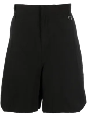 OAMC カーゴショーツ | ブラック | FARFETCH JP