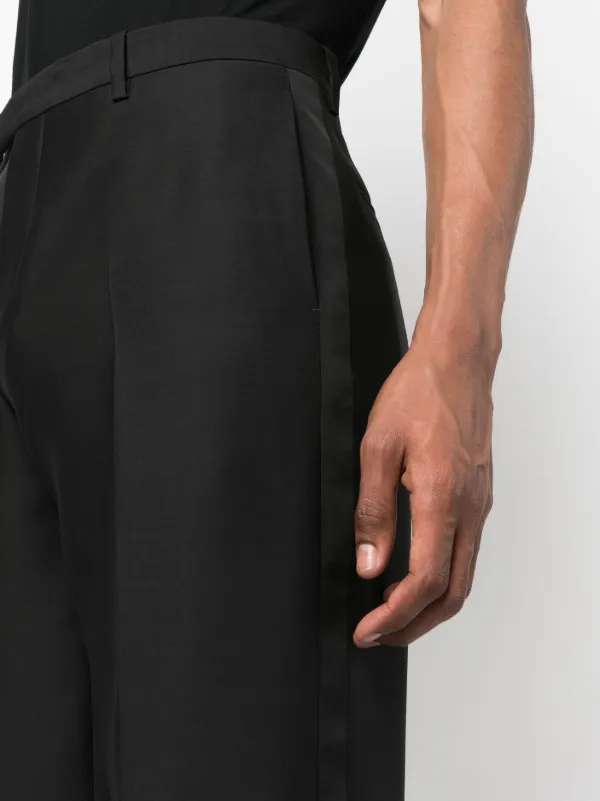 Off-White ストレート テーラードパンツ - Farfetch 