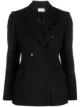 P.A.R.O.S.H. Giacca double-breasted wool-blend blazer