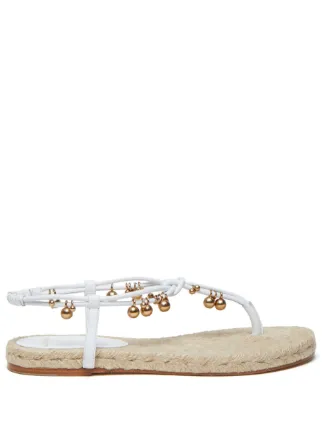 Beaded espadrilles cheap