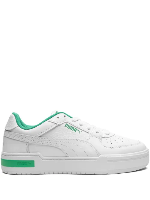 PUMA baskets CA Pro en cuir - Blanc - PUMA - Modalova