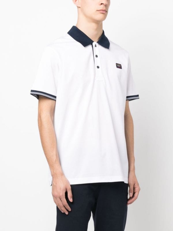 Organic polo discount