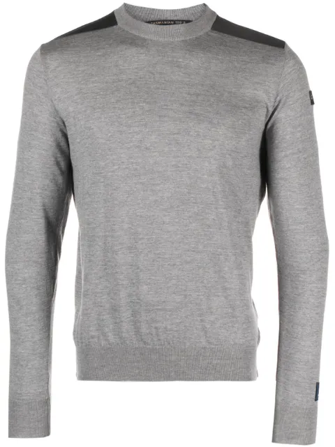 Paul & Shark fine-knit wool jumper