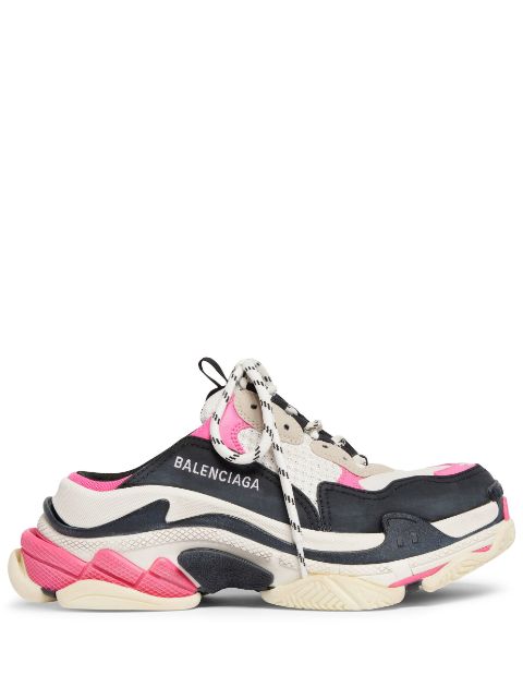 Balenciaga - Tripe S mule sneakers