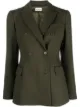 P.A.R.O.S.H. Giacca double-breasted wool-blend blazer