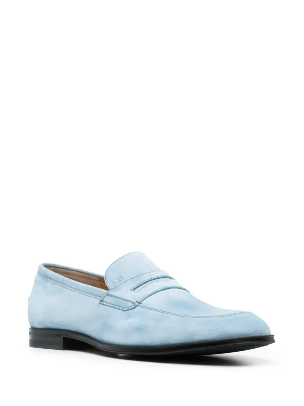 Bally on sale webb loafer