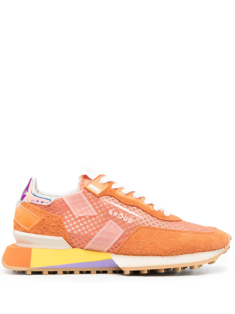 GHŌUD Rush Groove low-top sneakers
