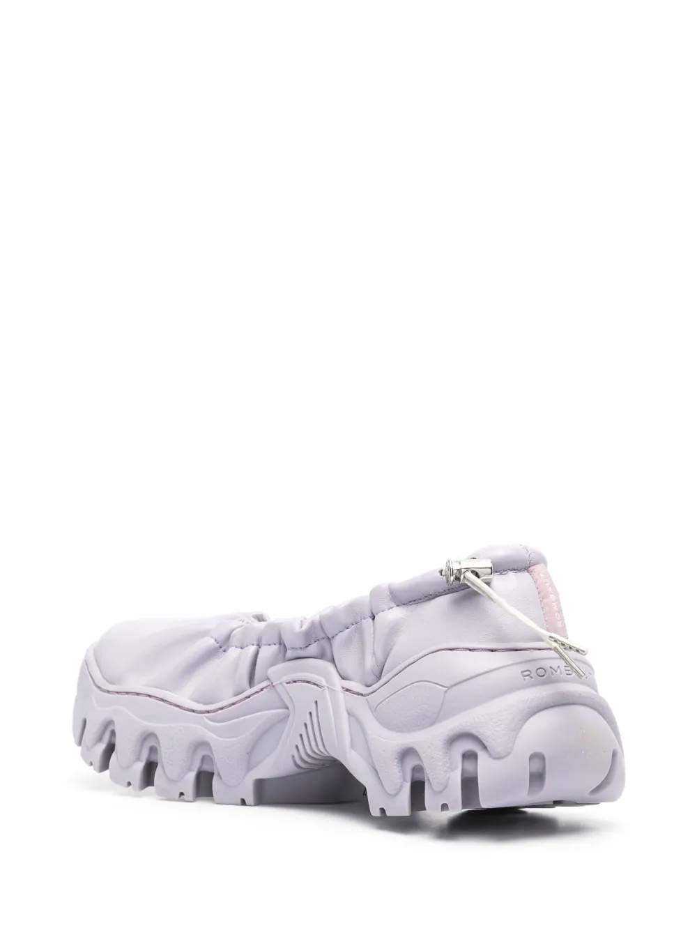 Rombaut Boccaccio II Aura Drawstring Sneakers - Farfetch