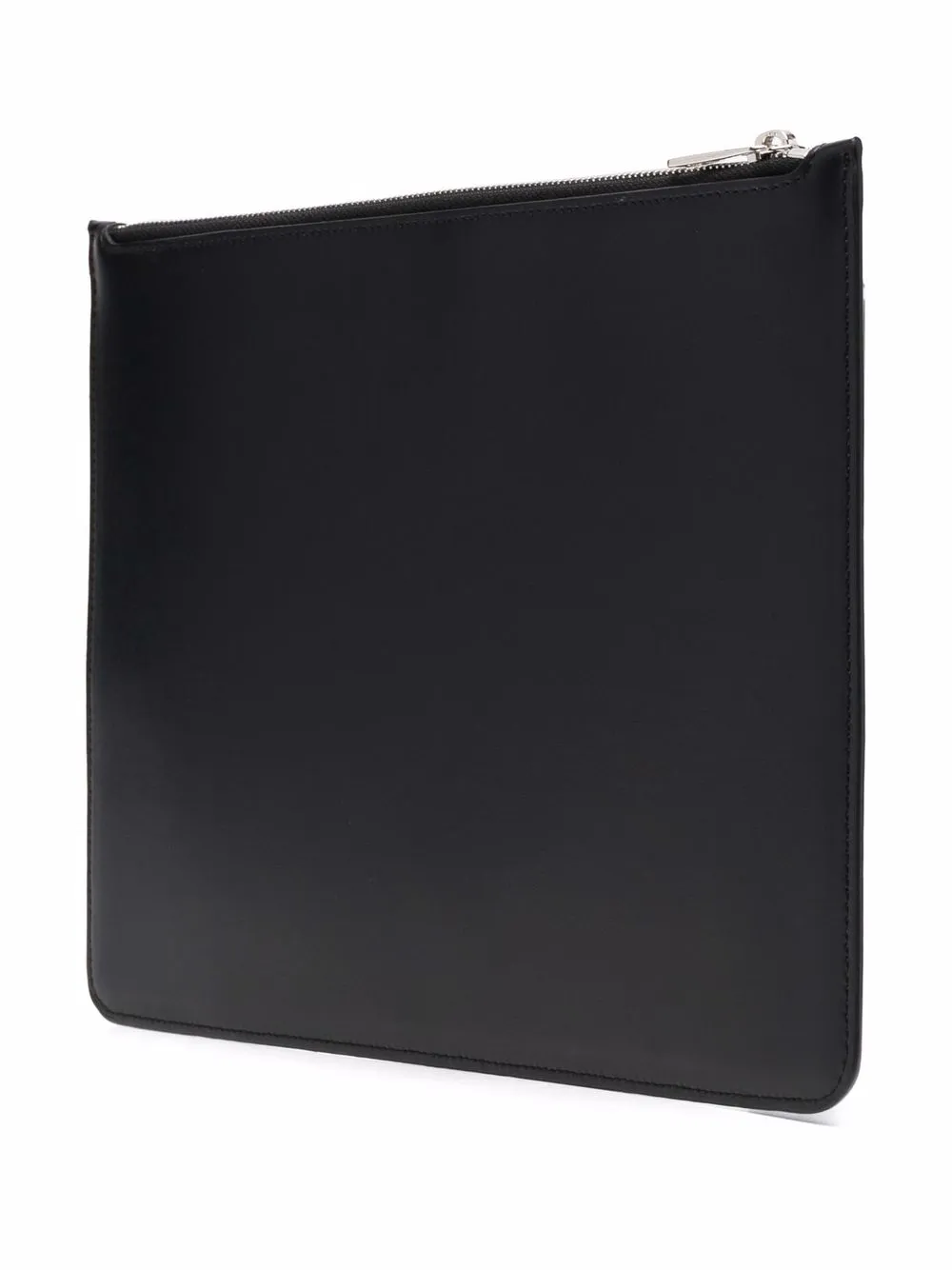 Neil Barrett Buidel met rits 524 BLACK WHITE
