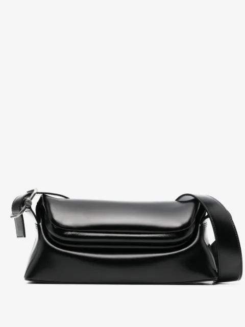 Osoi Folder Brot leather shoulder bag