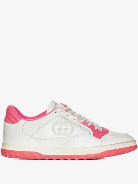 Gucci baskets Mac80 en cuir