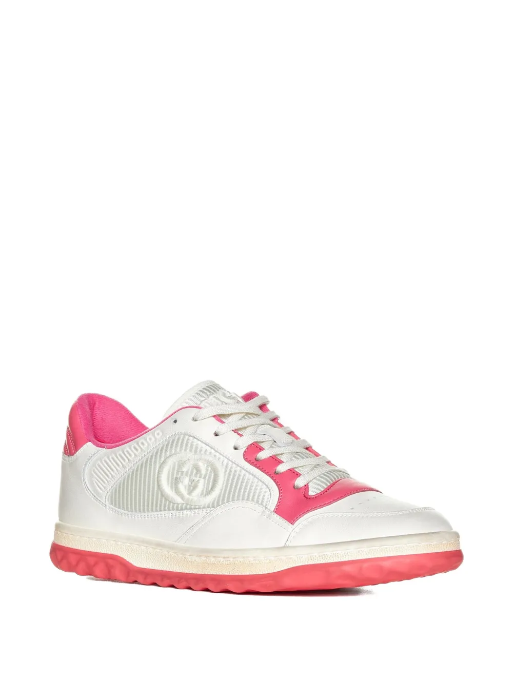 Gucci MAC80 leather sneakers | Low-Tops | Image 2