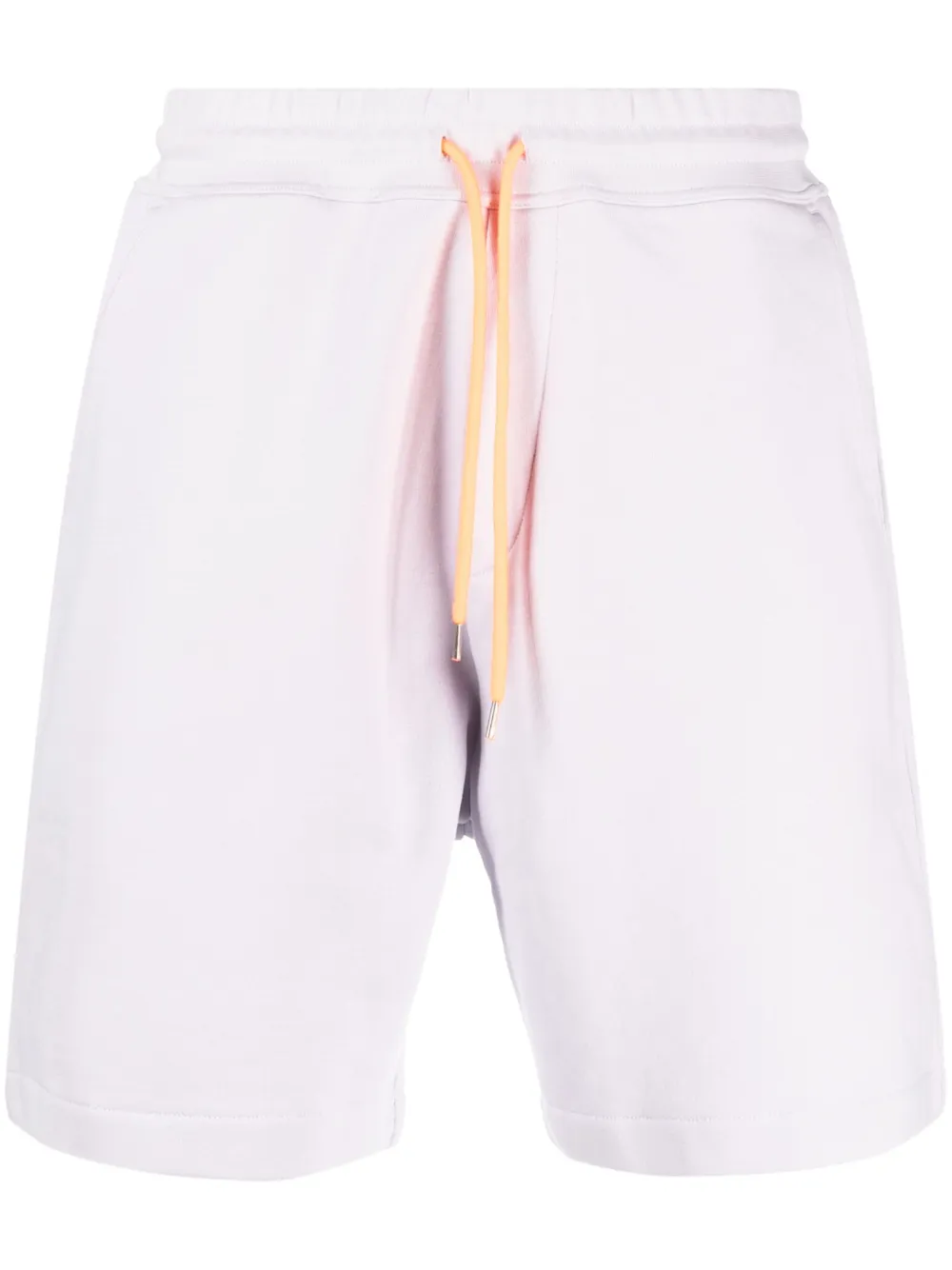 Vivienne Westwood drawstring-waist organic-cotton shorts | Purple | Image 1
