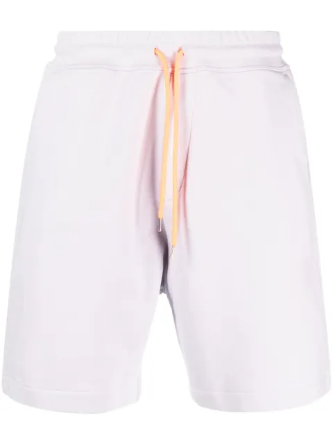 Vivienne Westwood drawstring-waist organic-cotton shorts